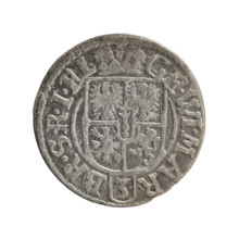 One-and-a-half; Ernest Pfahler; Department of Coins of Lands Associated with Poland — George