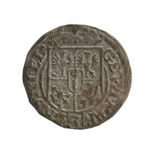 One-and-a-half; Ernest Pfahler; Department of Coins of Lands Associated with Poland; George William