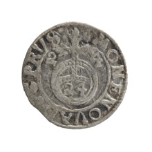 One-and-a-half; Ernest Pfahler; Department of Coins of Lands Associated with Poland — George
