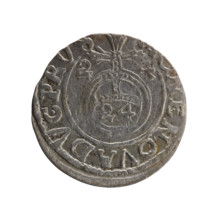One-and-a-half, Pfahler, Ernest; cross (iconographic); George William of Hohenzollern (Elector of