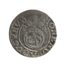 one-and-a-half, cross (iconographic), George William of Hohenzollern (Elector of Brandenburg; Duke