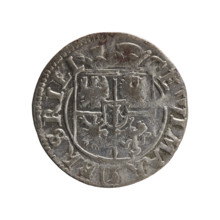 one-and-a-half, George William Hohenzollern (Elector of Brandenburg; Duke of Prussia; 1620-1640),
