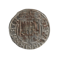 one-and-a-half, cross (iconographic), George William of Hohenzollern (Elector of Brandenburg; Duke