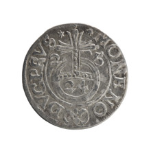 one-and-a-half, George William Hohenzollern (Elector of Brandenburg; Duke of Prussia; 1620-1640),