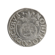 one-and-a-half, Ernest Pfahler; George William Hohenzollern (Elector of Brandenburg; Prince of