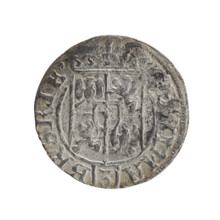 one-and-a-half, George William of Hohenzollern (Elector of Brandenburg; Duke of Prussia;