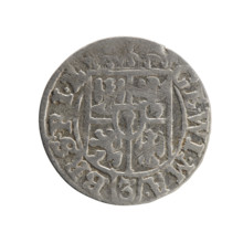 one-and-a-half, cross (iconographic), George William of Hohenzollern (Elector of Brandenburg; Duke