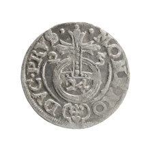 one-and-a-half, George William Hohenzollern (Elector of Brandenburg; Duke of Prussia; 1620-1640),