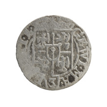 one-and-a-half, Pfahler, Ernest, George William Hohenzollern (Elector of Brandenburg; Prince of