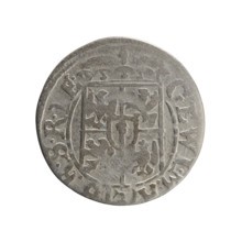 one-and-a-half, cross (iconographic), George William of Hohenzollern (Elector of Brandenburg; Duke
