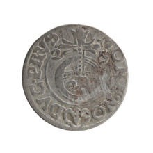 one-and-a-half, cross (iconographic), George William of Hohenzollern (Elector of Brandenburg; Duke