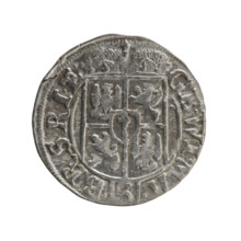 one-and-a-half, Ernest Pfahler (1870–1927), Department of Coins of Lands Associated with Poland,