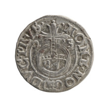 one-and-a-half, Pfahler, Ernest; George William of Hohenzollern (Elector of Brandenburg; Duke of