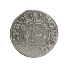 one-and-a-half, Pfahler, Ernest, George William Hohenzollern (Elector of Brandenburg; Prince of