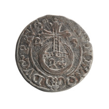 one-and-a-half; George William of Hohenzollern (Elector of Brandenburg; Duke of Prussia;