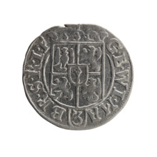 one-and-a-half, Pfahler, Ernest, George William Hohenzollern (Elector of Brandenburg; Prince of