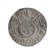 one-and-a-half, George William Hohenzollern (Elector of Brandenburg; Duke of Prussia; 1620–1640),