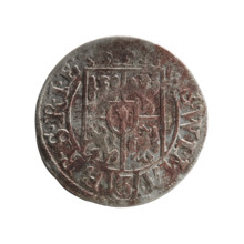 one-and-a-half, cross (iconographic), George William of Hohenzollern (Elector of Brandenburg; Duke