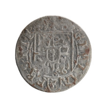 One-and-a-half, Pfahler, Ernest, Department of Coins of Lands Associated with Poland, George