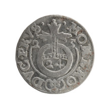 One-and-a-half, Pfahler, Ernest. George William Hohenzollern (Elector of Brandenburg; Duke of
