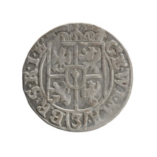 one-and-a-half, George William of Hohenzollern (Elector of Brandenburg; Duke of Prussia;