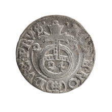 one-and-a-half, George William of Hohenzollern (Elector of Brandenburg; Duke of Prussia;