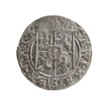 one-and-a-half, George William of Hohenzollern (Elector of Brandenburg; Duke of Prussia;