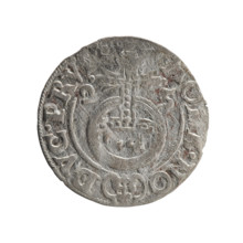one-and-a-half; George William of Hohenzollern (Elector of Brandenburg; Duke of Prussia;