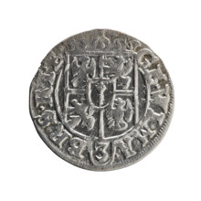 one-and-a-half; George William Hohenzollern (Elector of Brandenburg; Duke of Prussia; 1620–1640);