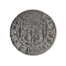 one and a half, Pfahler, Ernest, George William Hohenzollern (Elector of Brandenburg; Duke of