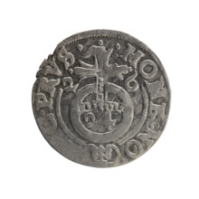 one-and-a-half, orb of rule (iconographic), George William Hohenzollern (Elector of Brandenburg;
