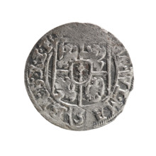 one-and-a-half, George William Hohenzollern (Elector of Brandenburg; Duke of Prussia; 1620-1640),
