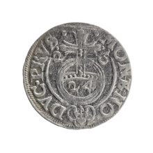one-and-a-half, George William of Hohenzollern (Elector of Brandenburg; Duke of Prussia;