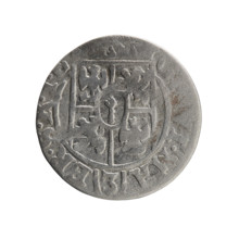 One-and-a-half coin, Ernest Pfahler; George William Hohenzollern (Elector of Brandenburg; Duke of