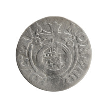 One-and-a-half, Pfahler, Ernest. George William Hohenzollern (Elector of Brandenburg; Duke of