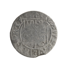 one-and-a-half; George William Hohenzollern (Elector of Brandenburg; Duke of Prussia; 1620–1640);