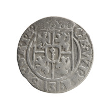 One-and-a-half thaler, George William (Elector of Brandenburg; Duke of Prussia; 1620–1640).