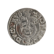 one and a half, Pfahler, Ernest, George William Hohenzollern (Elector of Brandenburg; Prince of
