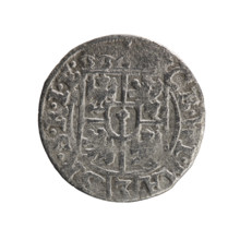 one and a half, Pfahler, Ernest, George William Hohenzollern (Elector of Brandenburg; Duke of