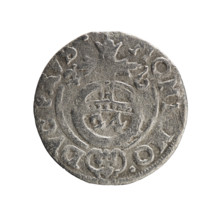 One and a half; Pfahler, Ernest. George William Hohenzollern (Elector of Brandenburg; Duke of