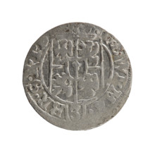 one-and-a-half, George William of Hohenzollern (Elector of Brandenburg; Duke of Prussia;