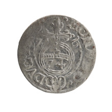 one-and-a-half, George William of Hohenzollern (Elector of Brandenburg; Duke of Prussia;