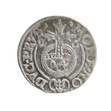 one and a half; Ernest Pfahler; George William Hohenzollern (Elector of Brandenburg; Duke of