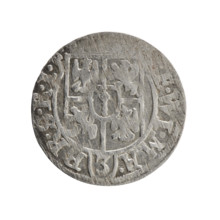 One and a half; Ernest Pfahler; Department of Coins of Lands Associated with Poland — George