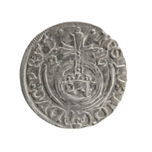 One and a half; Ernest Pfahler; Department of Coins of Lands Associated with Poland — George