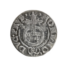 one and a half, George William Hohenzollern (Elector of Brandenburg; Duke of Prussia; 1620-1640),