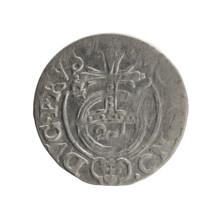 one-and-a-half, George William of Hohenzollern (Elector of Brandenburg; Duke of Prussia;
