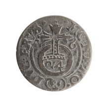 One-and-a-half; Ernest Pfahler; Department of Coins of Lands Associated with Poland; George William
