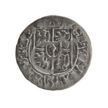 one and a half; Ernest Pfahler; George William Hohenzollern (Elector of Brandenburg; Duke of