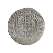 one-and-a-half, cross (iconographic), George William of Hohenzollern (Elector of Brandenburg; Duke